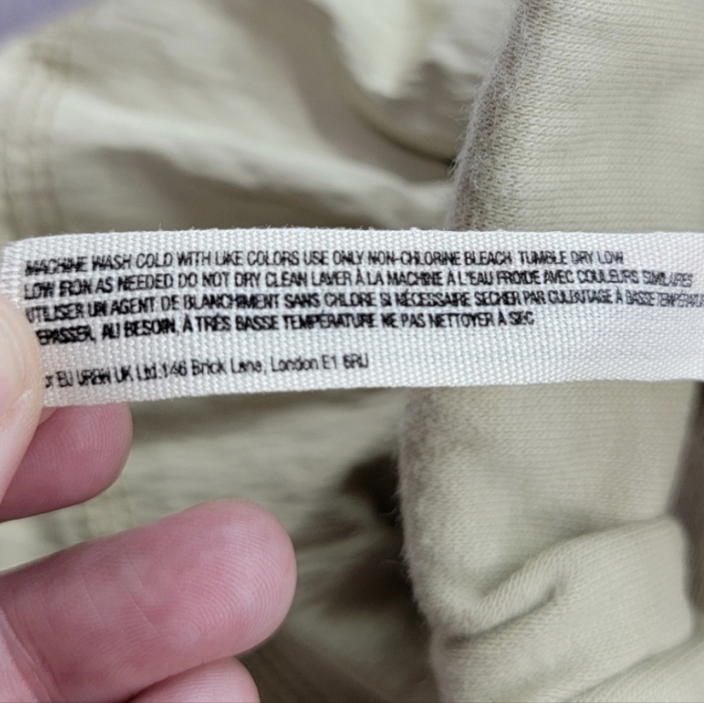 Free People Movement On The Road Nylon Pants Joggers - Picture 13 of 13